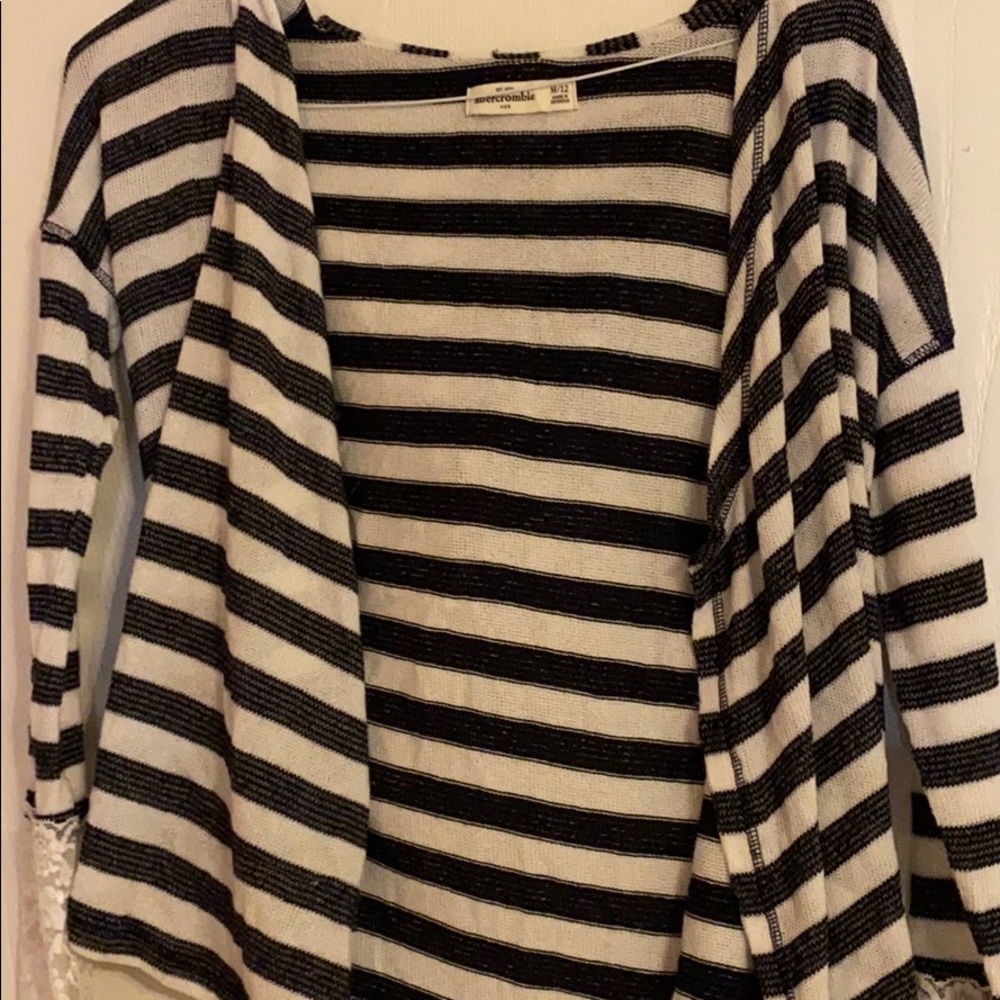 abercrombie sweater